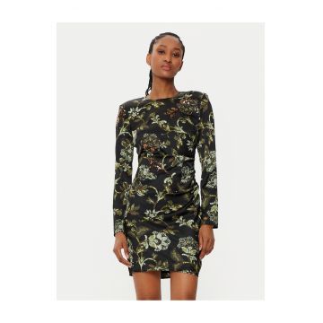 Rochie de cocktail de dama Marciano Guess - negru