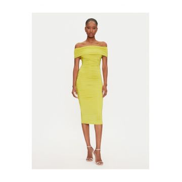 Rochie de cocktail Marciano Guess - verde -