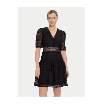 Rochie de cocktail -  neagra -