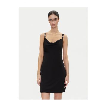 Rochie de cocktail -  neagra - mini