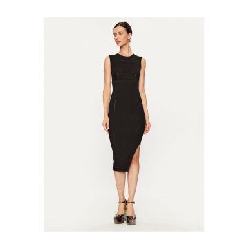 Rochie de cocktail -  negru - de calitate
