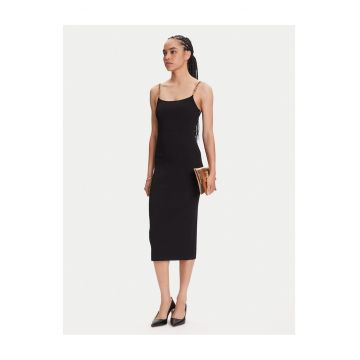 Rochie de cocktail -  negru - fabrica usoara