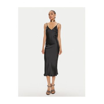 Rochie de cocktail pentru femei  negru -