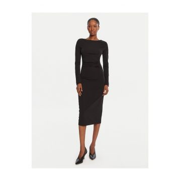 Rochie de cocktail pentru femei  negru