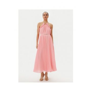 Rochie de cocktail  roz