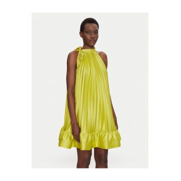 Rochie de cocktail  verde - femei