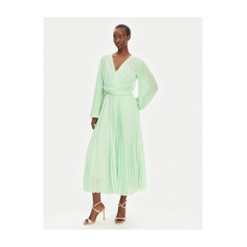 Rochie de cocktail  verde