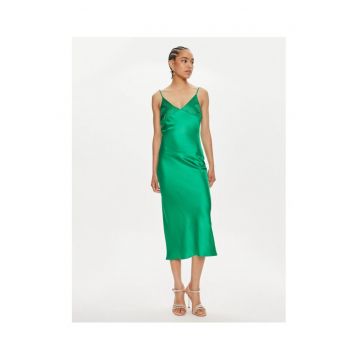 Rochie de dama - cocktail  verde