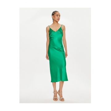 Rochie de dama - cocktail  verde