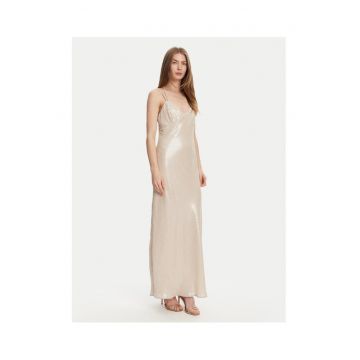 Rochie de seara dama  ecru
