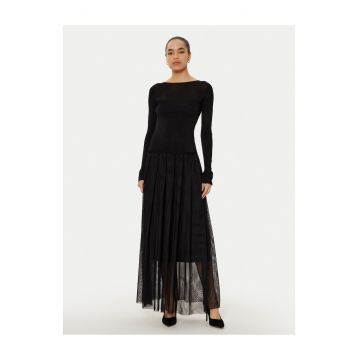Rochie de seara dama  negru