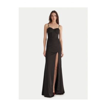 Rochie de seara dama  negru