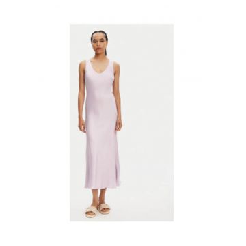 Rochie de seara Dama -  violet - 100% viscoza -