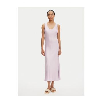 Rochie de seara  violet - 2 caracteristici reprezentative