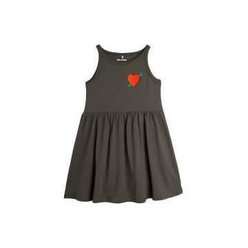 Rochie de zi -  Negru