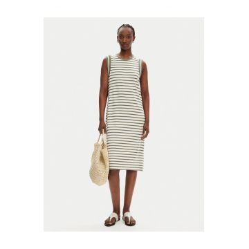 Rochie de zi -  verde -