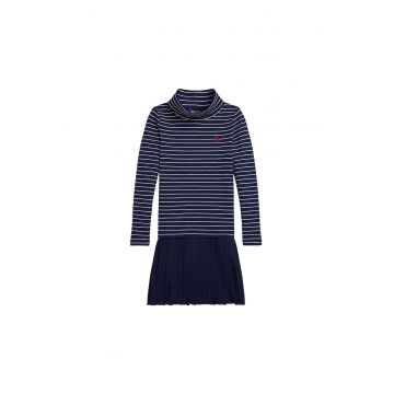 Rochie fete -  Dungi - Bleumarin