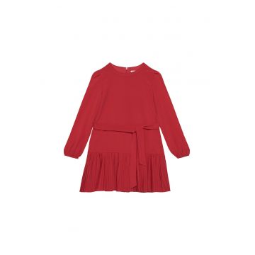 Rochie fete -  Rosu