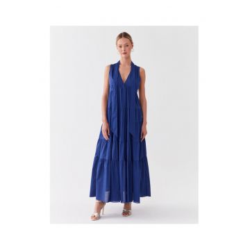Rochie pentru femei  bleumarin -