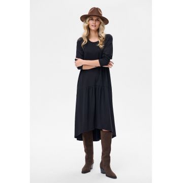 Rochie asimetrica Ambi