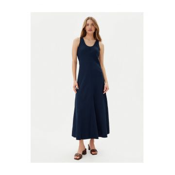 Rochie -  bleumarin - vara