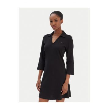 Rochie casual dama  negru