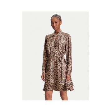 Rochie casual de dama Marciano Guess - maro -