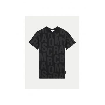 Rochie casual fete  negru