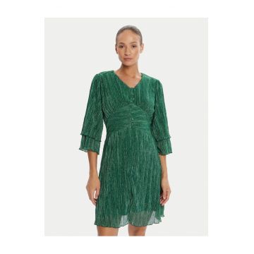 Rochie cocktail -  verde