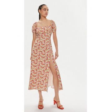 Rochie dama -  303519056 - Multicolor - Viscoza - Multicolor