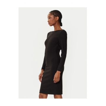 Rochie de cocktail -  culoare neagra