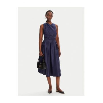 Rochie de cocktail dama  bleumarin