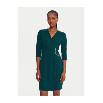 Rochie de cocktail  verde - femei