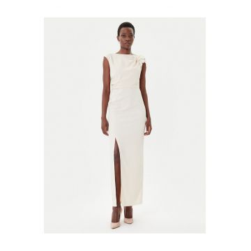 Rochie de seara dama  bej