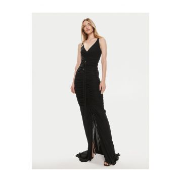 Rochie de seara dama -  negru