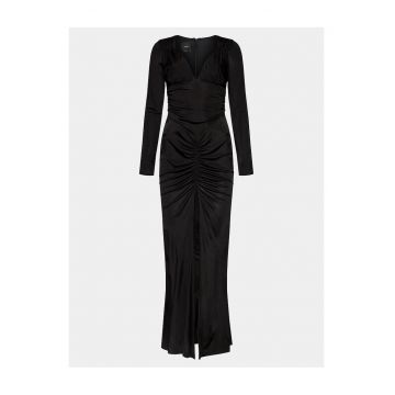 Rochie de seara de dama  culoare negru