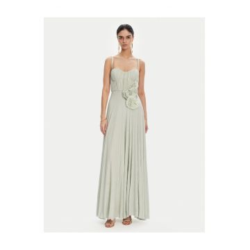 Rochie de seara de dama  verde