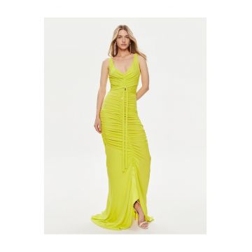 Rochie de seara -  verde