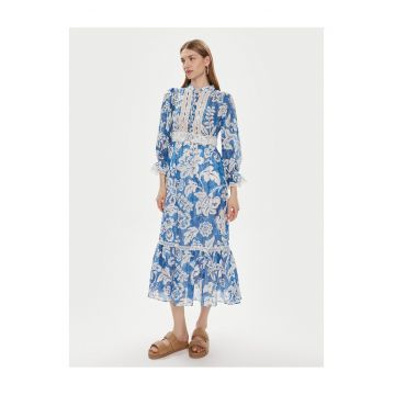 Rochie de vara -  albastru