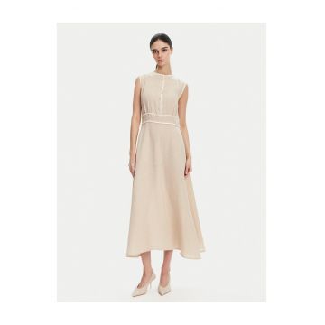 Rochie de vara -  bej -