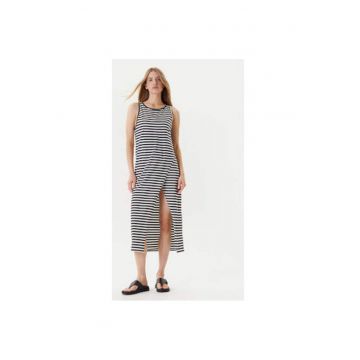 Rochie de vara dama  3W0C5V02F - Bumbac - Negru - Negru