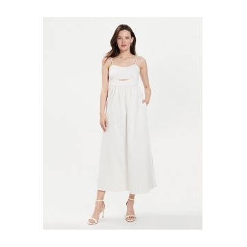 Rochie de vara dama  alb