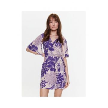 Rochie de vara dama  violet