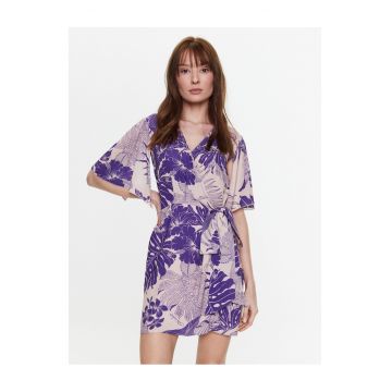 Rochie de vara dama  violet