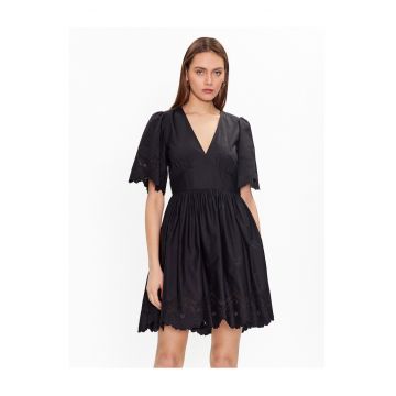 Rochie de vara de dama  negru -