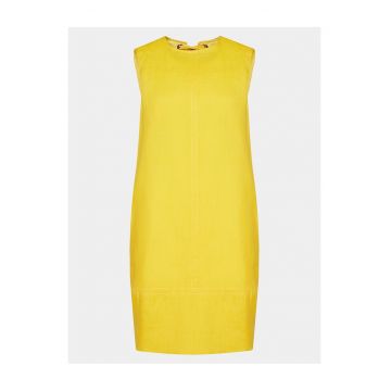 Rochie de vara -  galben