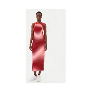 Rochie de vara -  material sintetic -