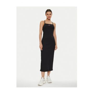 Rochie de vara pentru femei  DW0DW18579 - negru