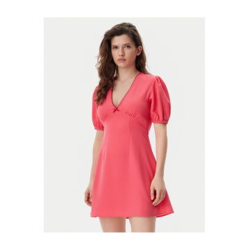 Rochie de vara pentru femei  DW0DW20337 - roz