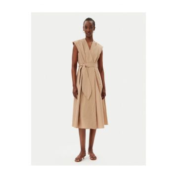 Rochie de vara pentru femei  maro